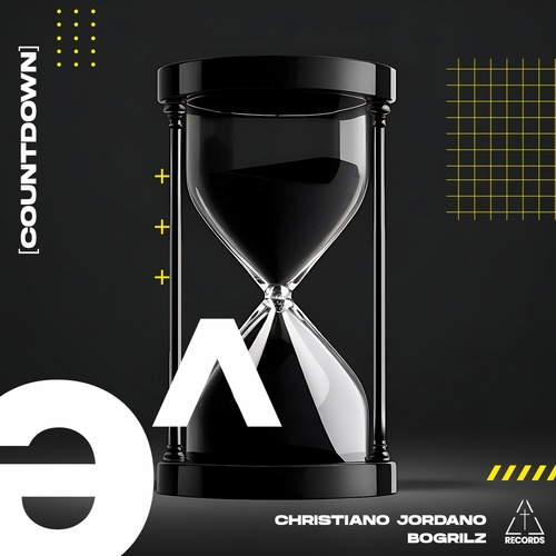 Christiano Jordano & BoGriLZ - Countdown [CAT902484]